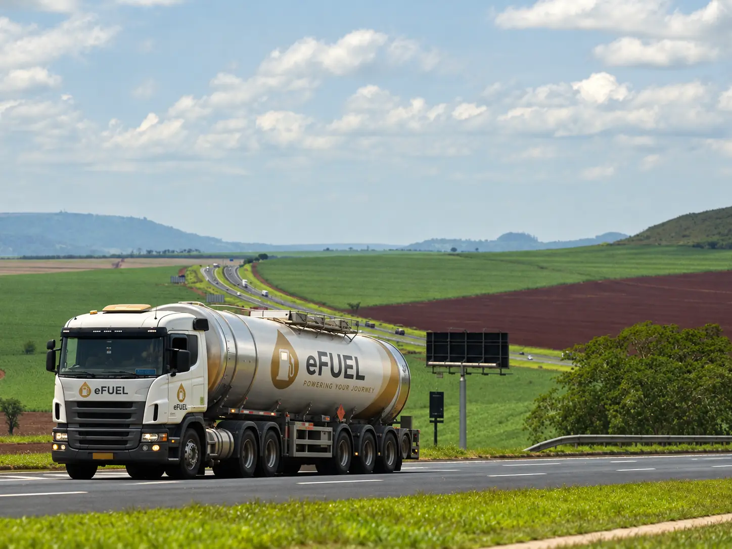 Fuel Distribution — eFuel-branded fuel operations